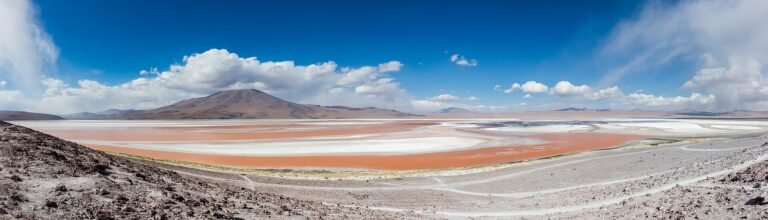 Laguna Colorada and Laguna Verde: Guide to Bolivia’s Colored Lagoons